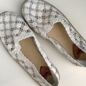 Never worn Rocket Dog Shoes